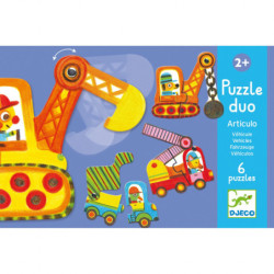 Jocuri, Puzzle