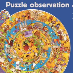 Jocuri, Puzzle