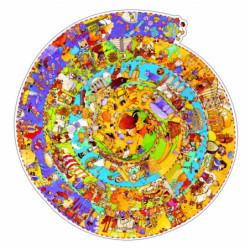 Jocuri, Puzzle
