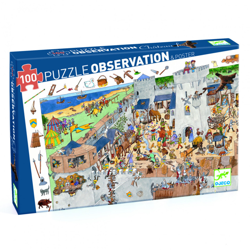 Jocuri, Puzzle