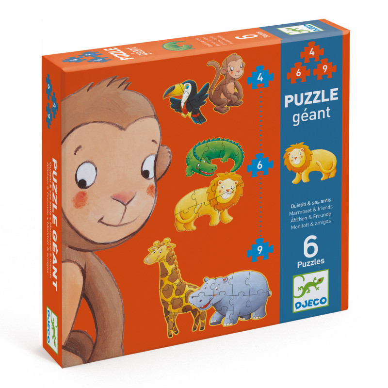 Jocuri, Puzzle