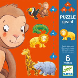 Jocuri, Puzzle