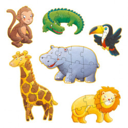 Jocuri, Puzzle