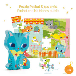 Jocuri, Puzzle