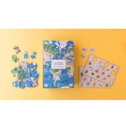 Jocuri, Puzzle