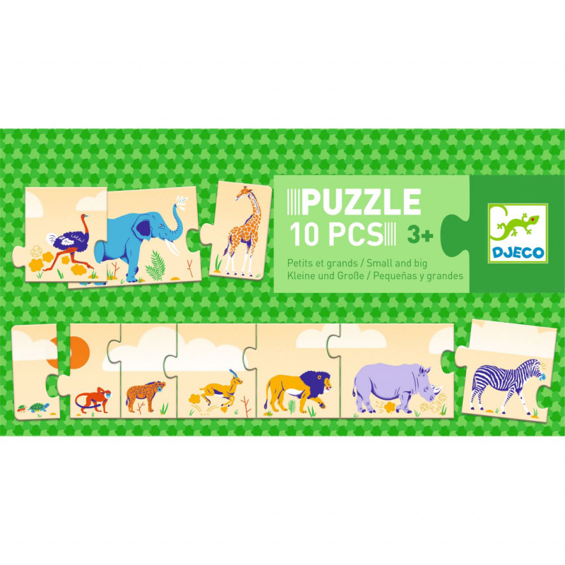 Jocuri, Puzzle