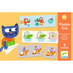 Jocuri, Puzzle