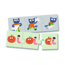 Jocuri, Puzzle