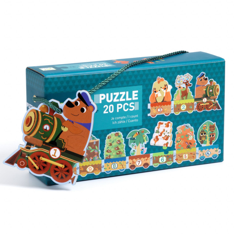 Jocuri, Puzzle