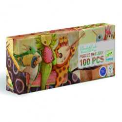 Jocuri, Puzzle