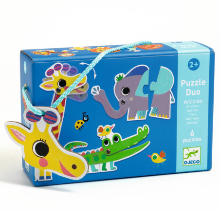 Jocuri, Puzzle