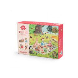 Jocuri, Puzzle