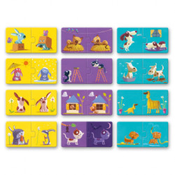 Jocuri, Puzzle