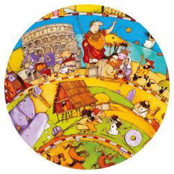 Jocuri, Puzzle