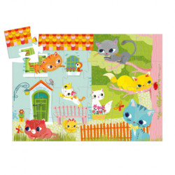 Jocuri, Puzzle