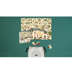 Jocuri, Puzzle