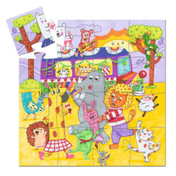 Jocuri, Puzzle