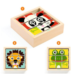 Jocuri, Puzzle