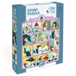 Jocuri, Puzzle