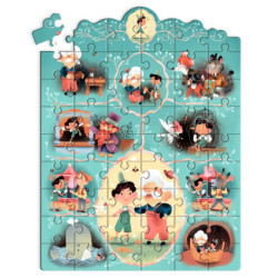 Jocuri, Puzzle