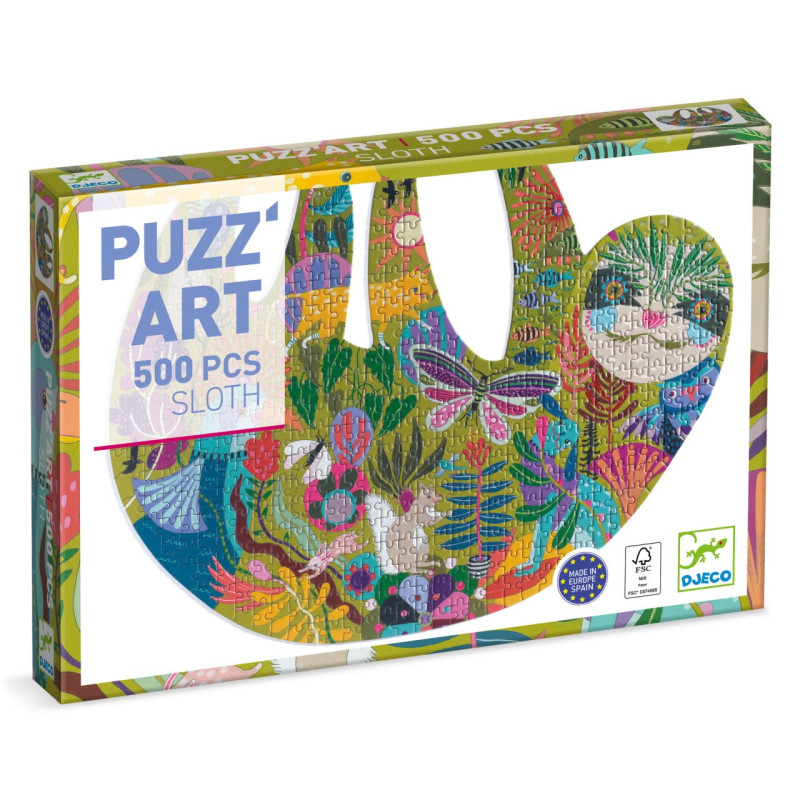 Jocuri, Puzzle