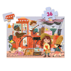 Jocuri, Puzzle