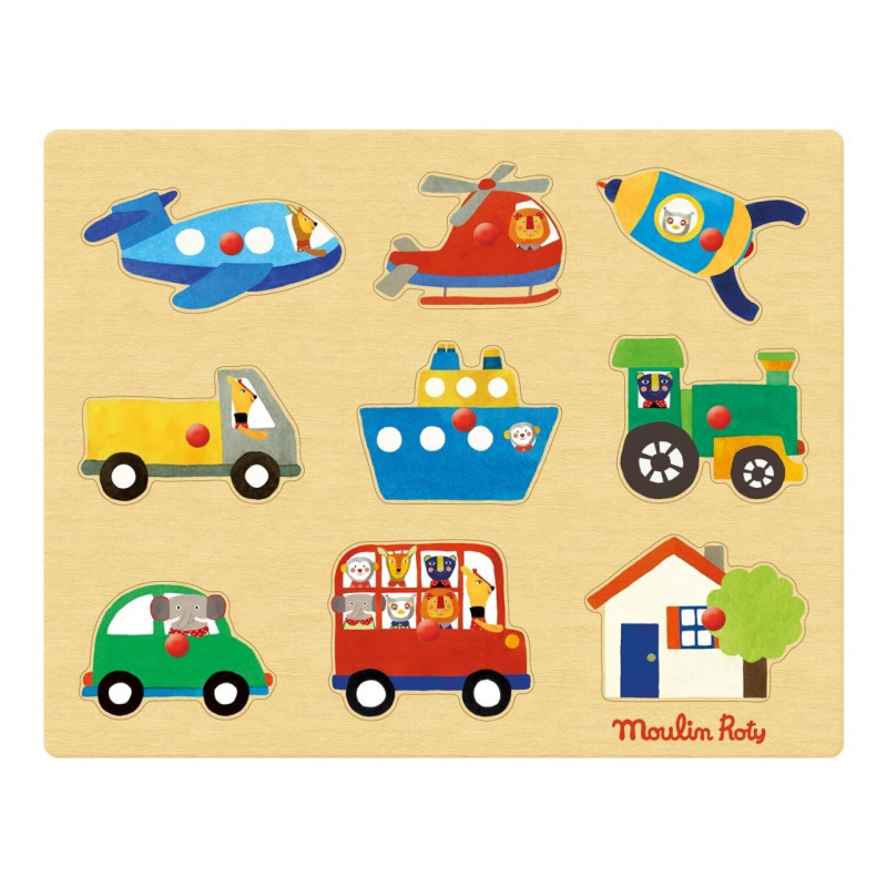 Jocuri, Puzzle
